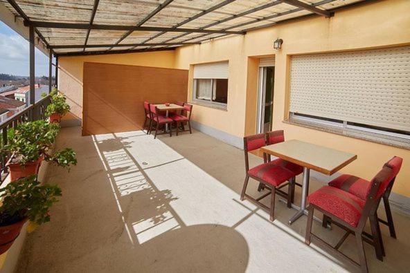 Pension Restaurante Sony Melide Zewnętrze zdjęcie